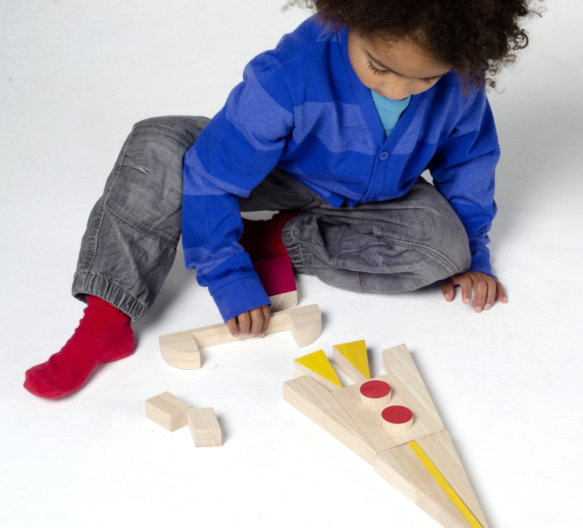 Miller Goodman PlayShapes Building Blocks