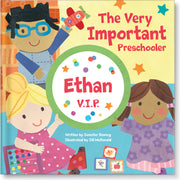 I See Me! The Very Important Preschooler 