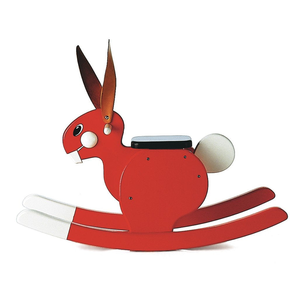 Playsam Rocking Rabbit Riding and Rocking