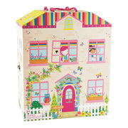 Rainbow Fairy Playbox with Wooden Pieces
