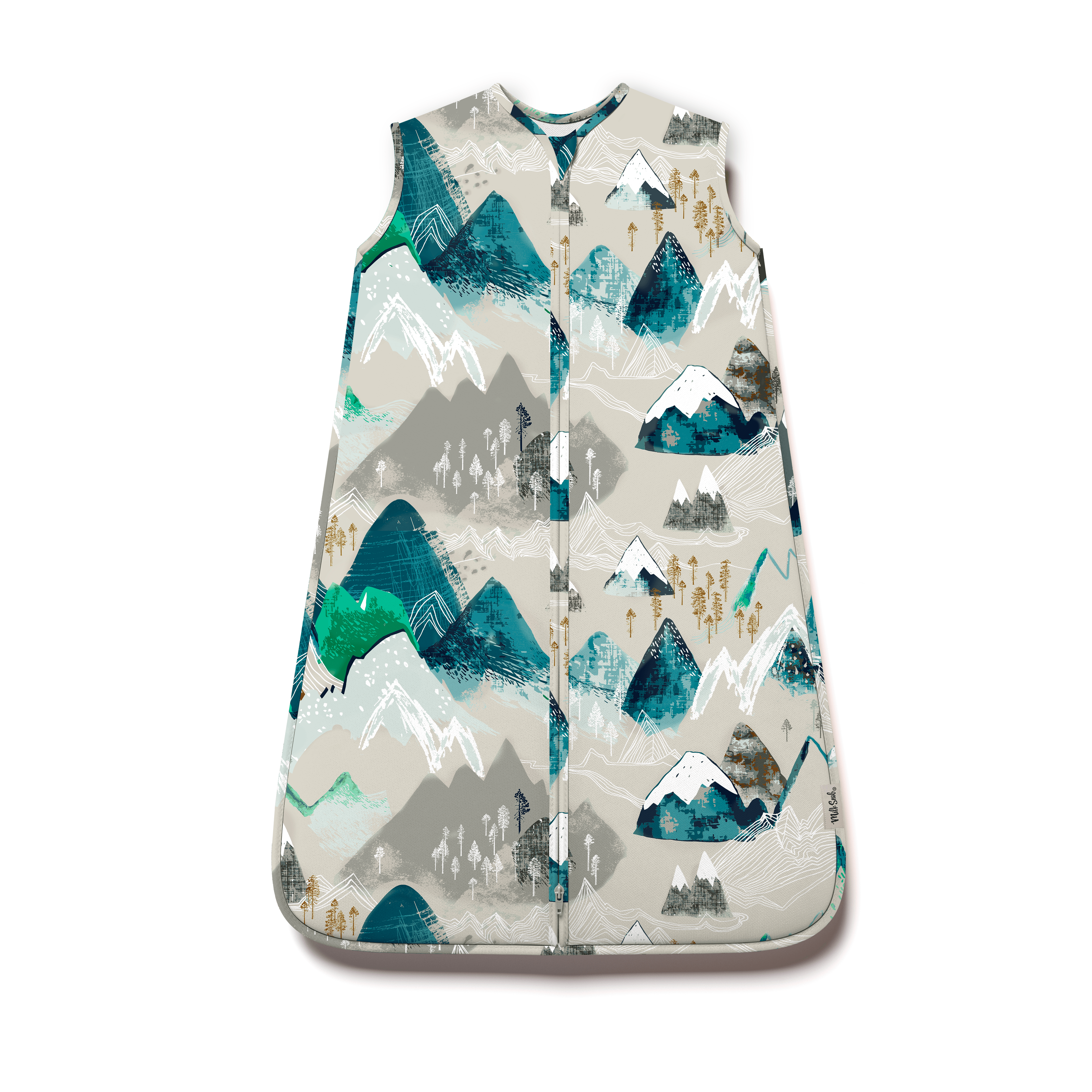 Sleep Bag ROCKY MOUNTAINS by Milk Snob