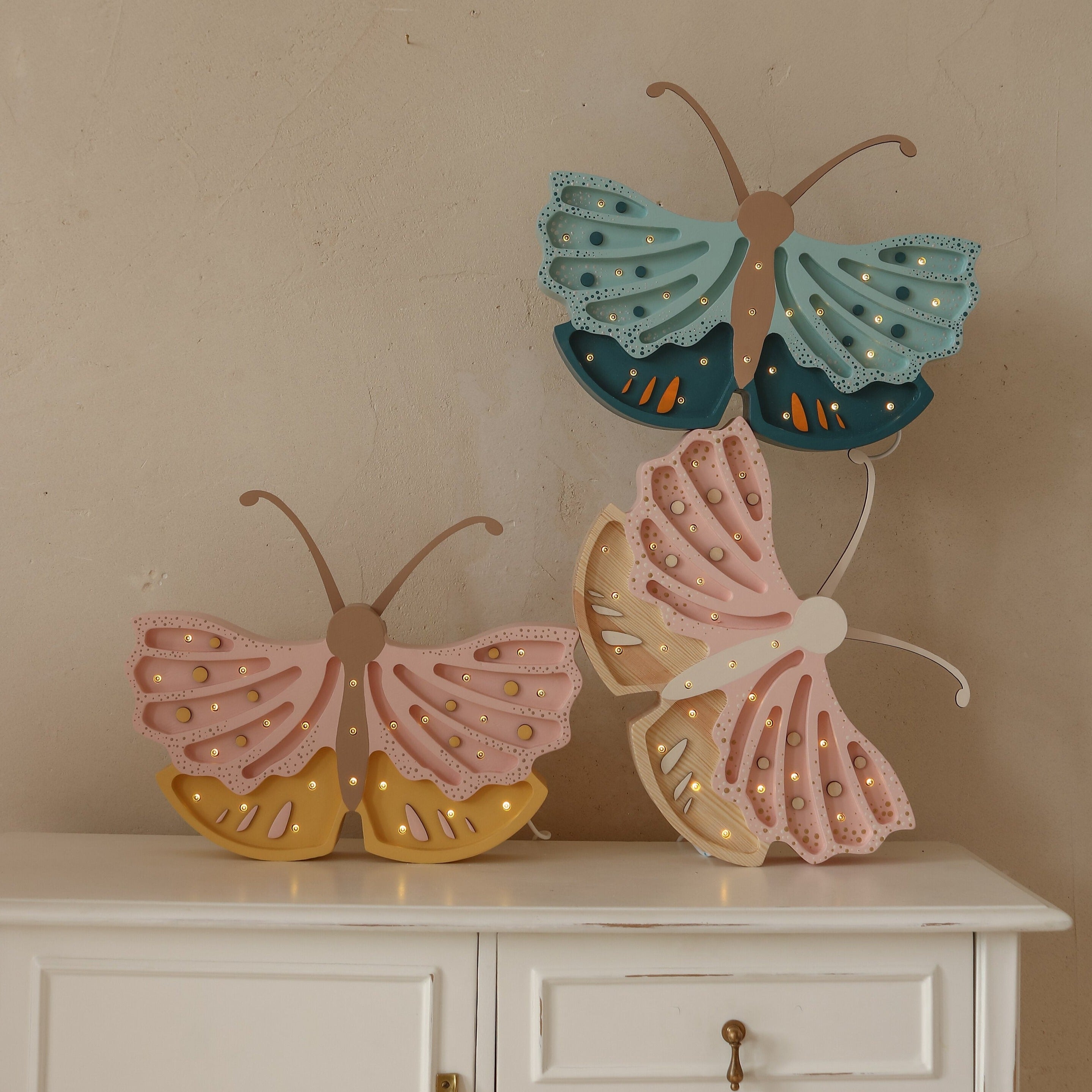 Little Lights Butterfly Lamp