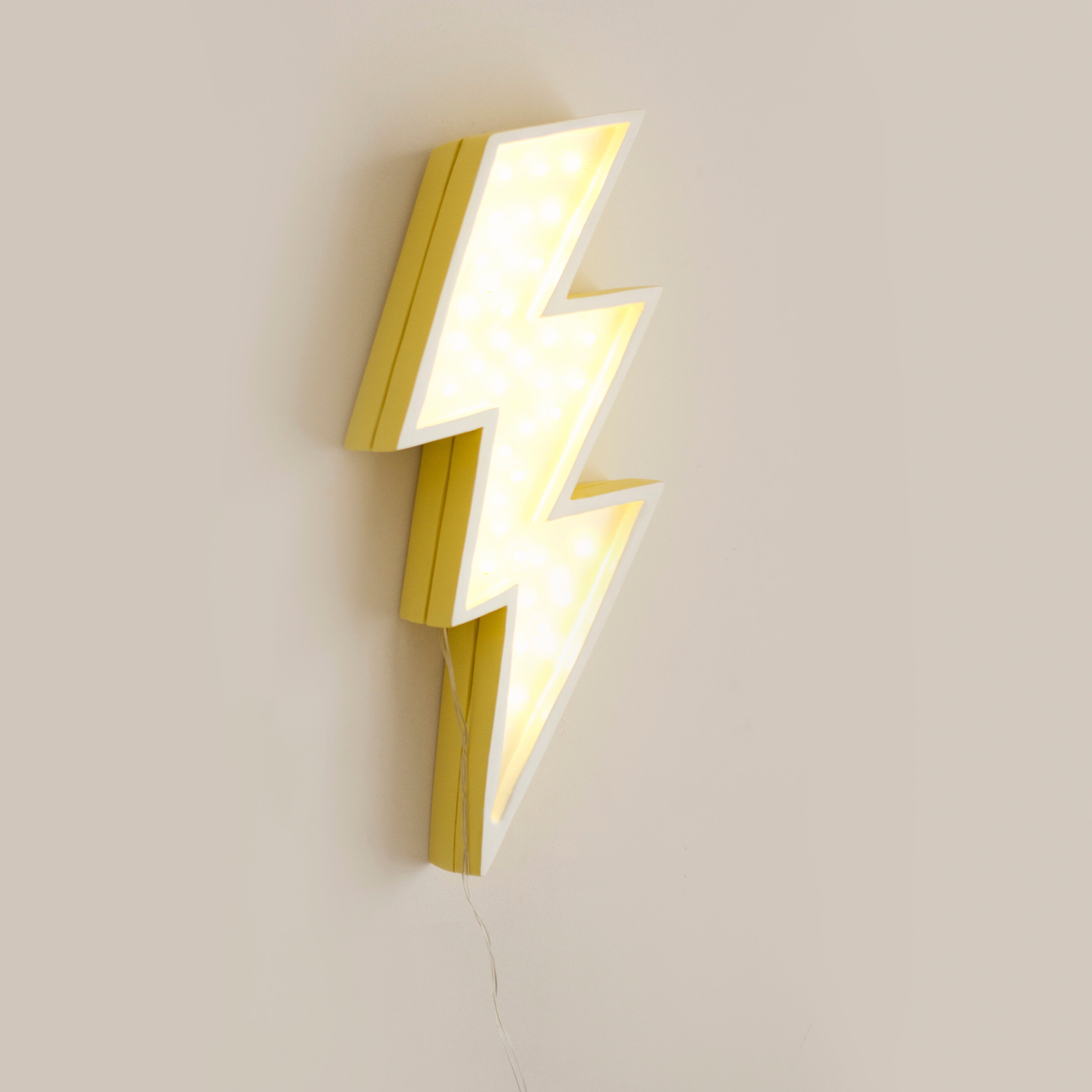 Little Lights Lightning Bolt