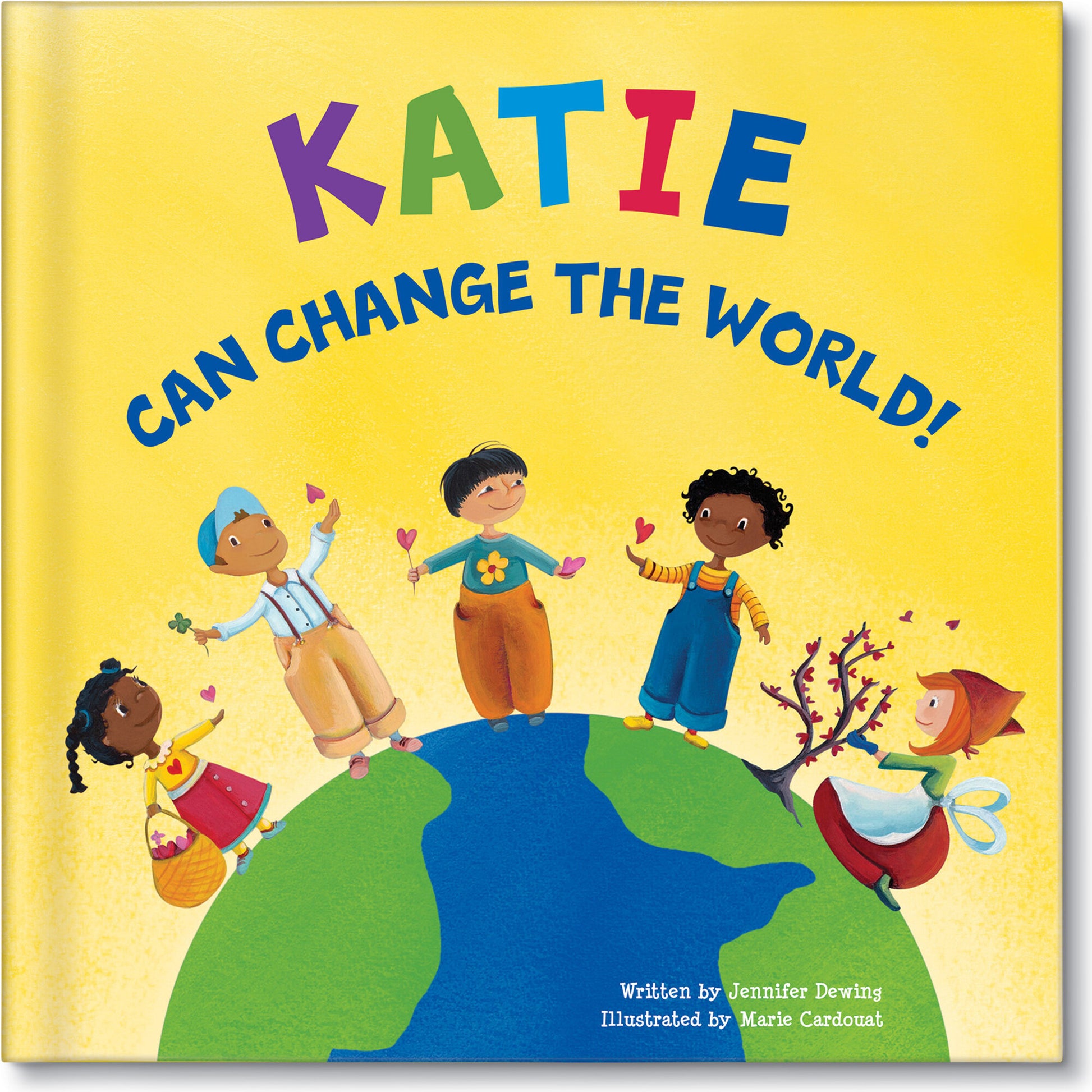 I See Me! I Can Change the World 