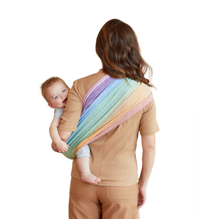 Ring Sling In Rainbow