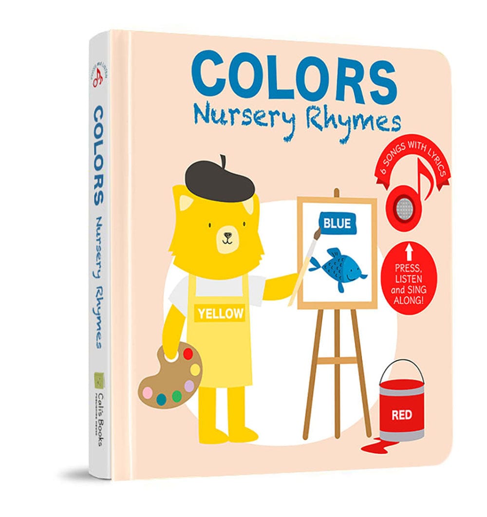 Colors Nursery Rhymes