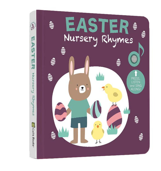 Easter Nursery Rhymes (2022 Edition)