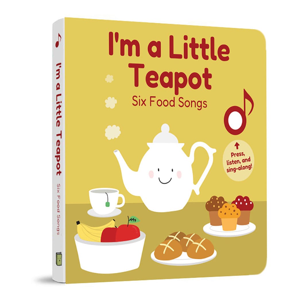 I'm a Little Teapot - 2022 edition