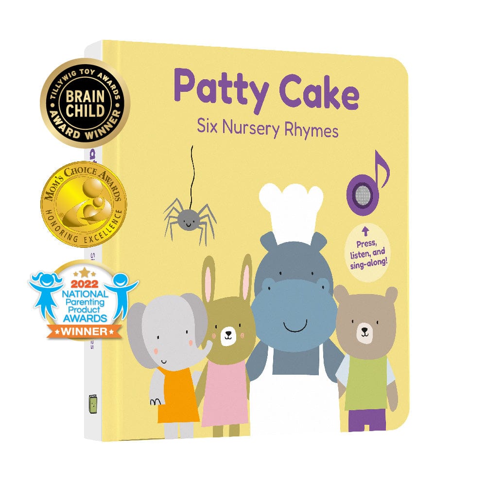Patty Cake Nursery Rhymes - 2022 edition