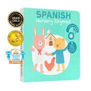 Spanish Nursery Rhymes - Las Ruedas del Autobús