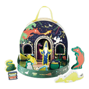 Playbox with Wooden Pieces - Spellbound