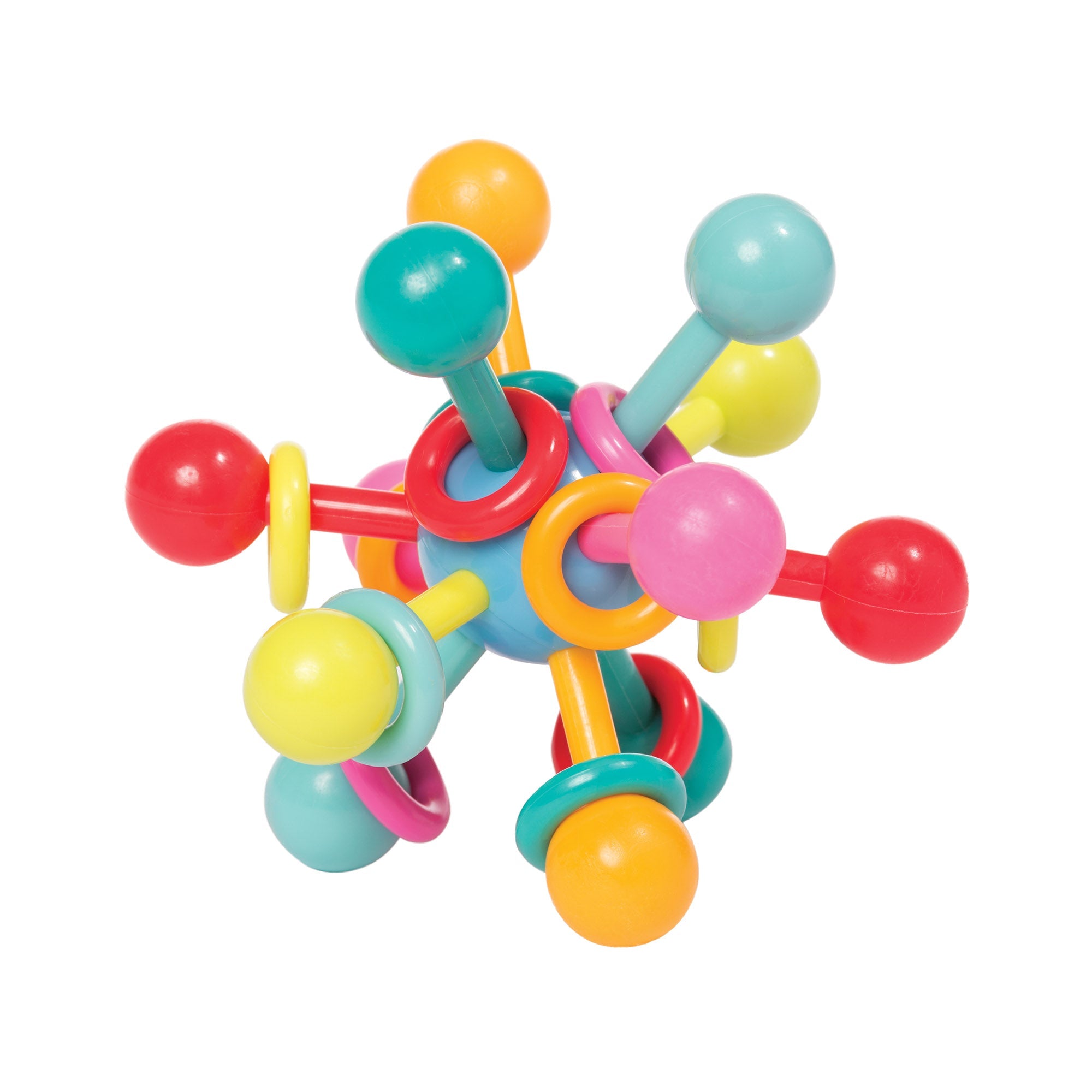 Manhattan Toy Atom Teether Toy Teethers