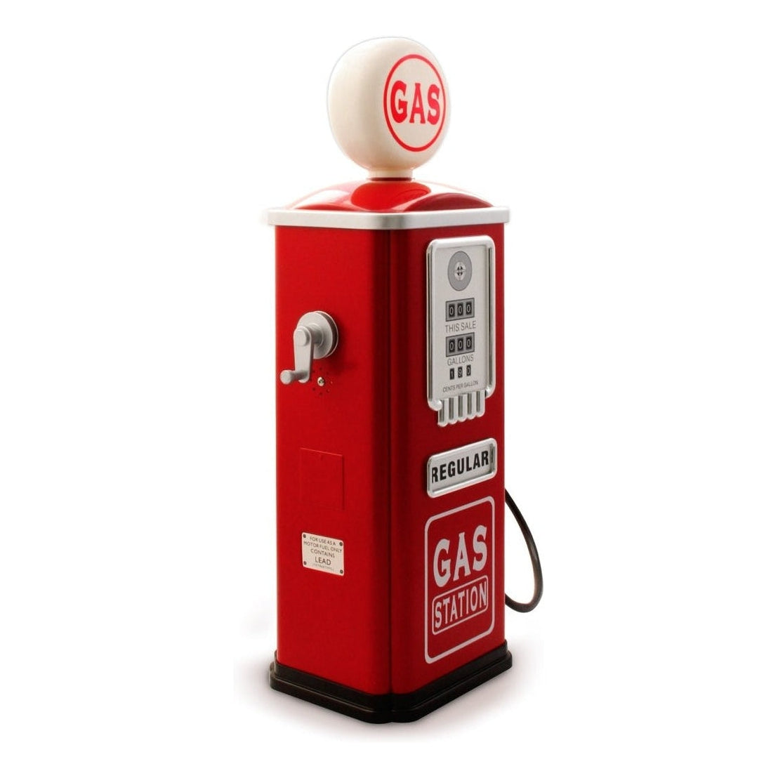 Baghera Gas Station Pump Role Play Toys