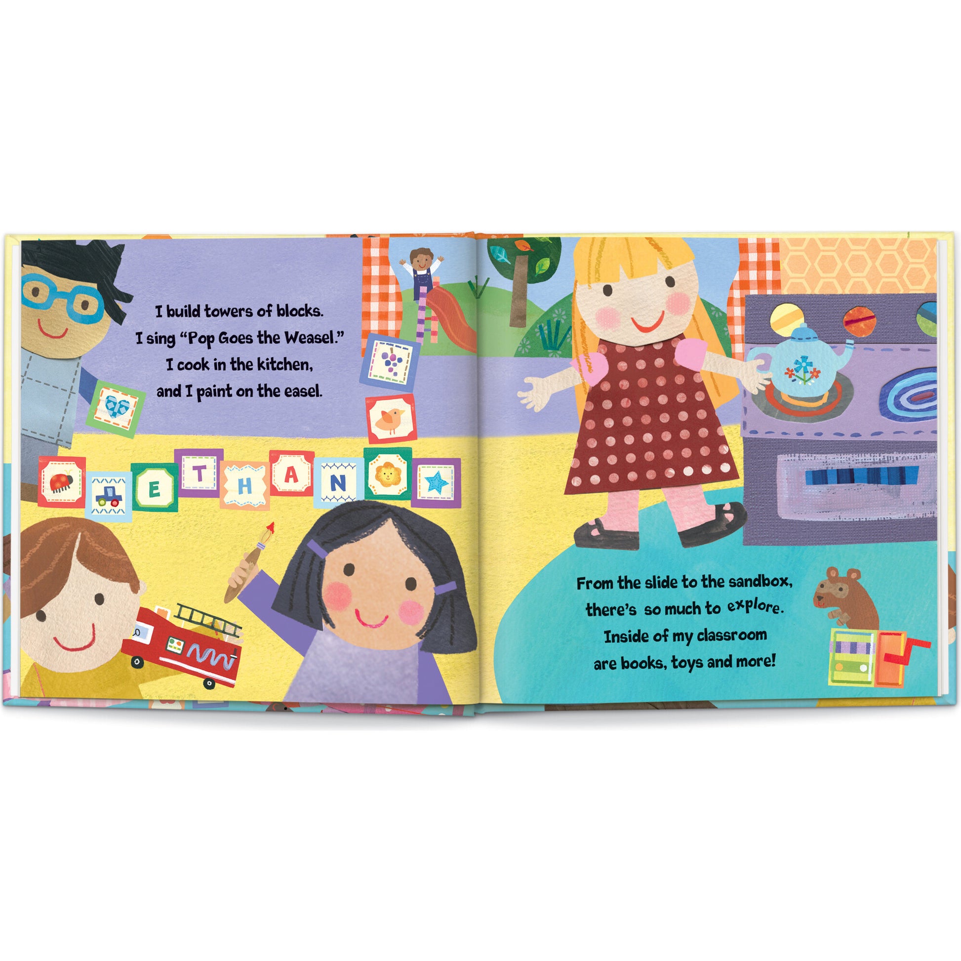 I See Me! The Very Important Preschooler 