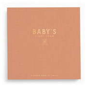 Lucy Darling Teddy Bears' Picnic Luxury Memory Baby Book Memory Books