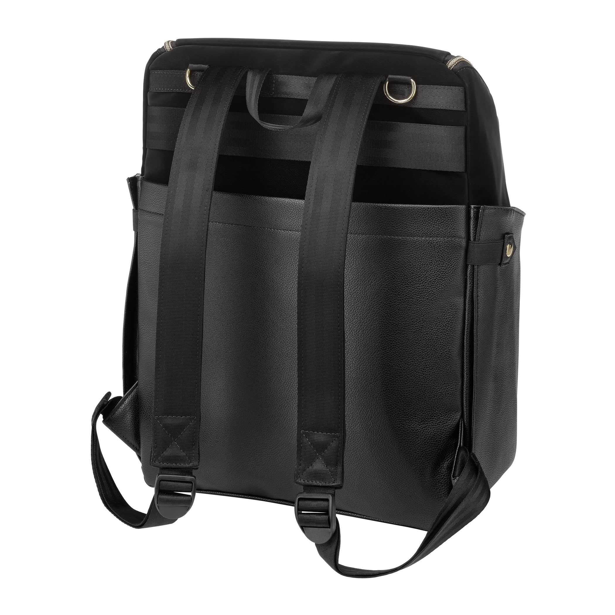 Tempo Backpack Diaper Bag in Twilight Black