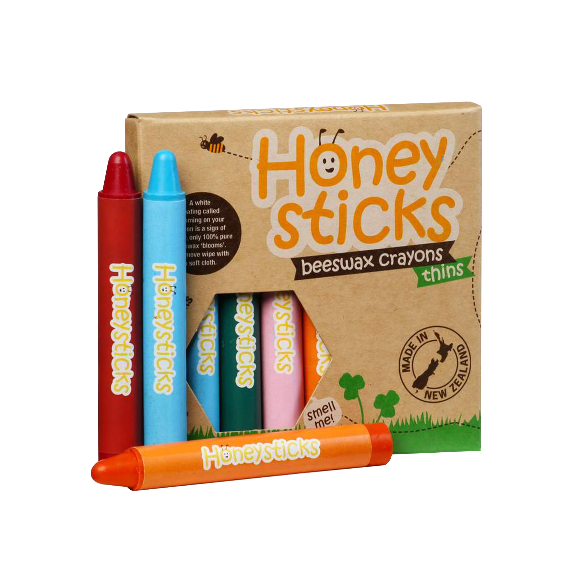 Honeysticks USA Honeysticks Thins by Honeysticks USA Scribbling
