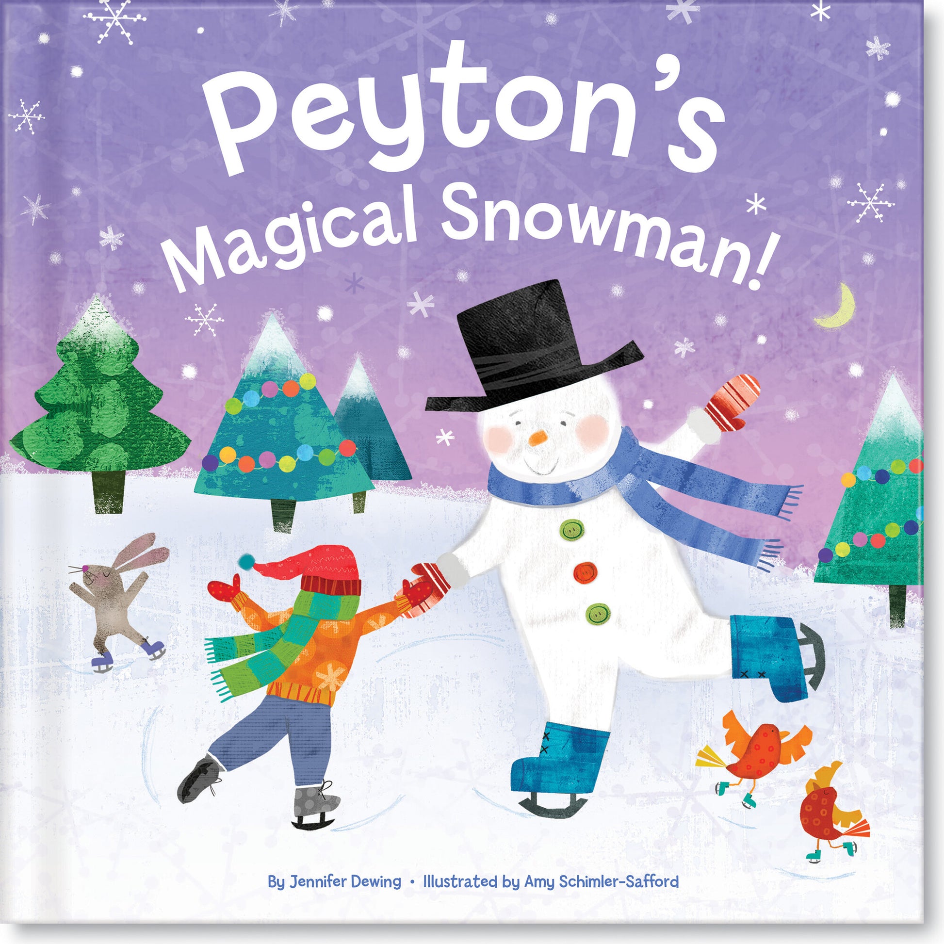 I See Me! My Magical Snowman 
