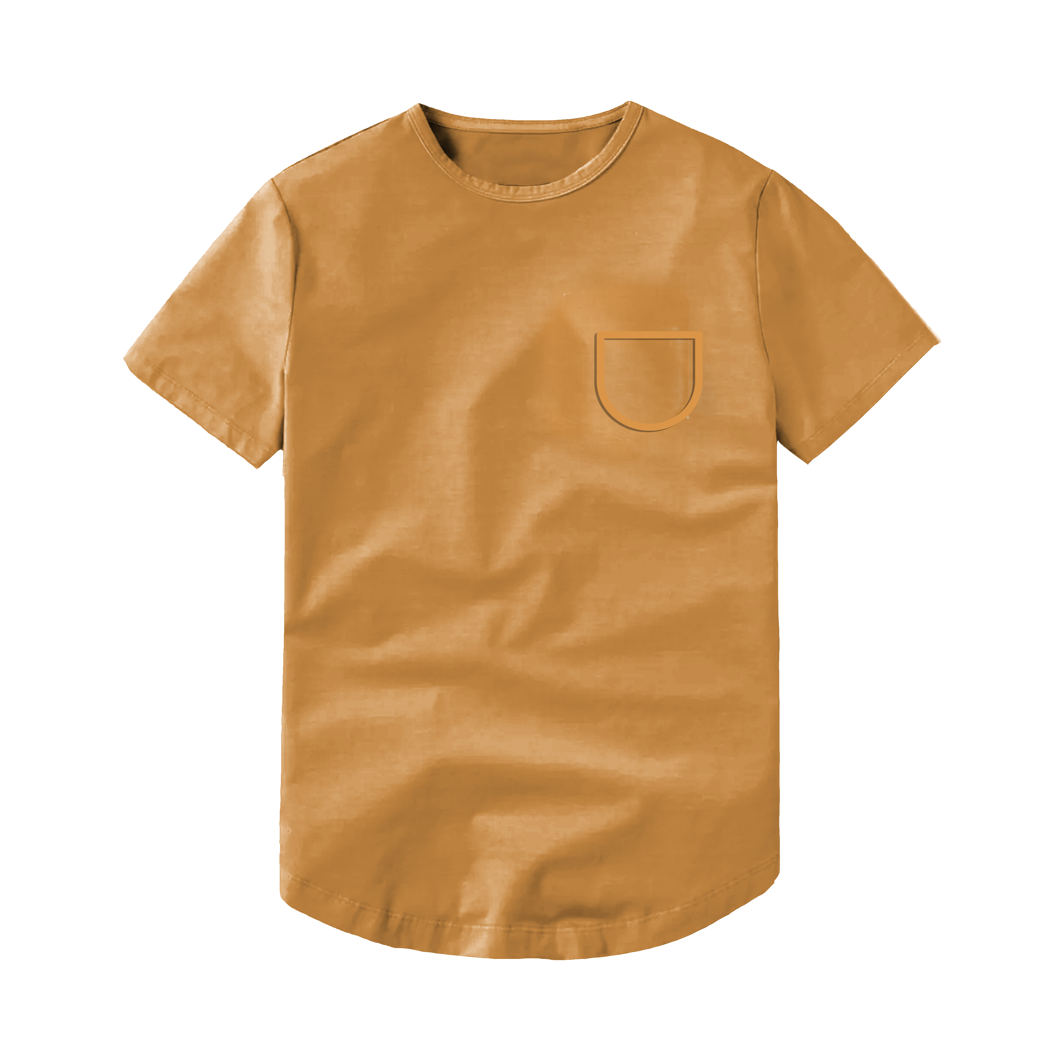 Slouchy Modal Pocket Tee (Adult)