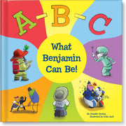 I See Me! ABC-What I Can Be 