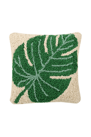 Throw Pillow Monstera  - Plants