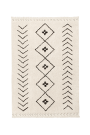 Washable Rug Bereber Rhombs  - Bereber Style