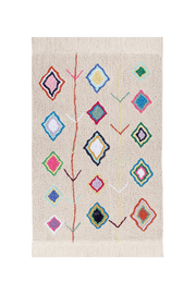 Washable Rug Kaarol  - Morocco