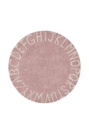 Washable Rug Abc Natural - Vintage Nude  - ABC