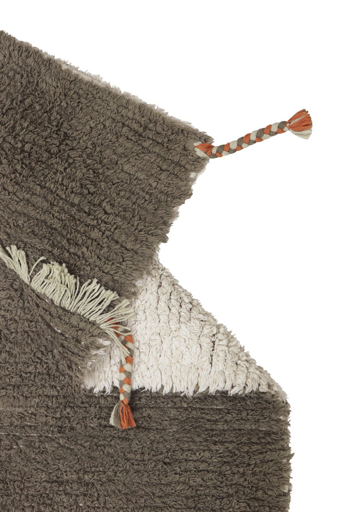 Reversible Washable Rug Zabol