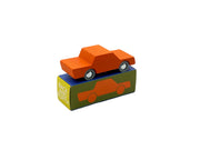 Back and Forth car Orange