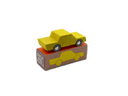 Back and Forth car Yellow