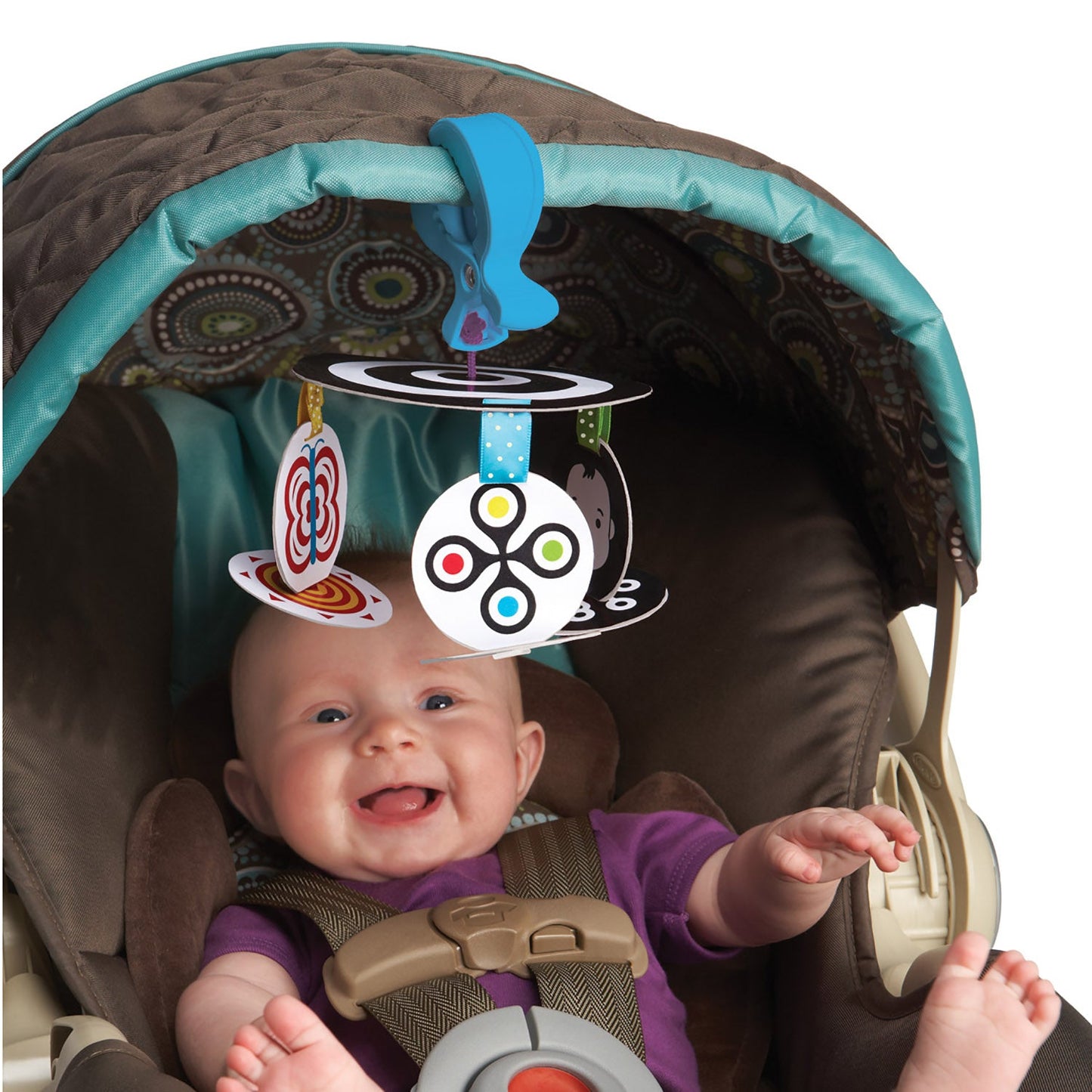 Manhattan Toy Wimmer-Ferguson Infant Stim-Mobile To Go Mobiles