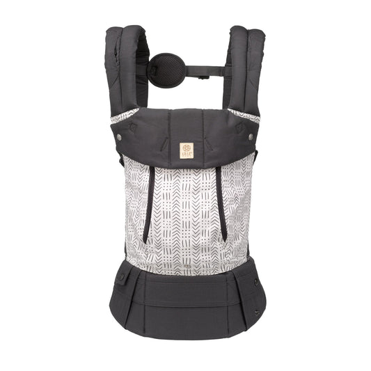 Baby Carrier Newborn To Toddler COMPLETE All Seasons in Etch