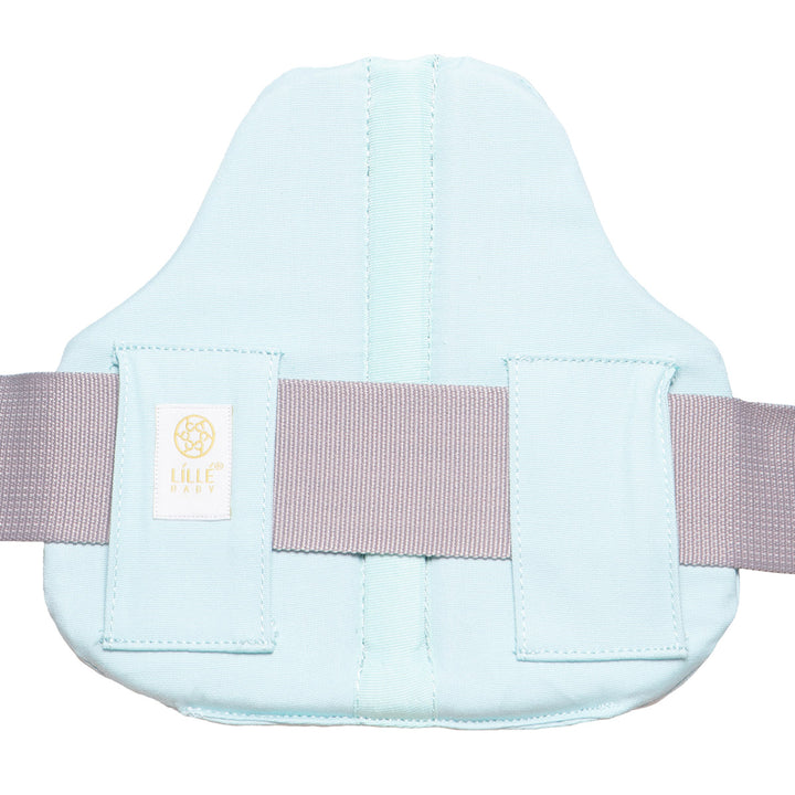 Baby Carrier Newborn To Toddler Complete Organi-touch In Sea Glass Green