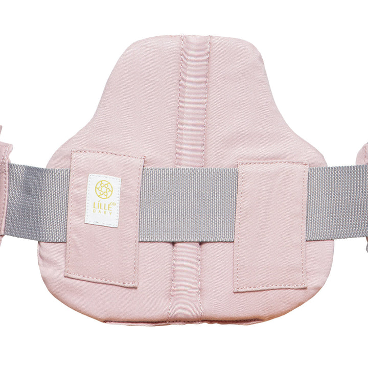 Baby Carrier Newborn To Toddler COMPLETE Organi-Touch in Blushing Pink