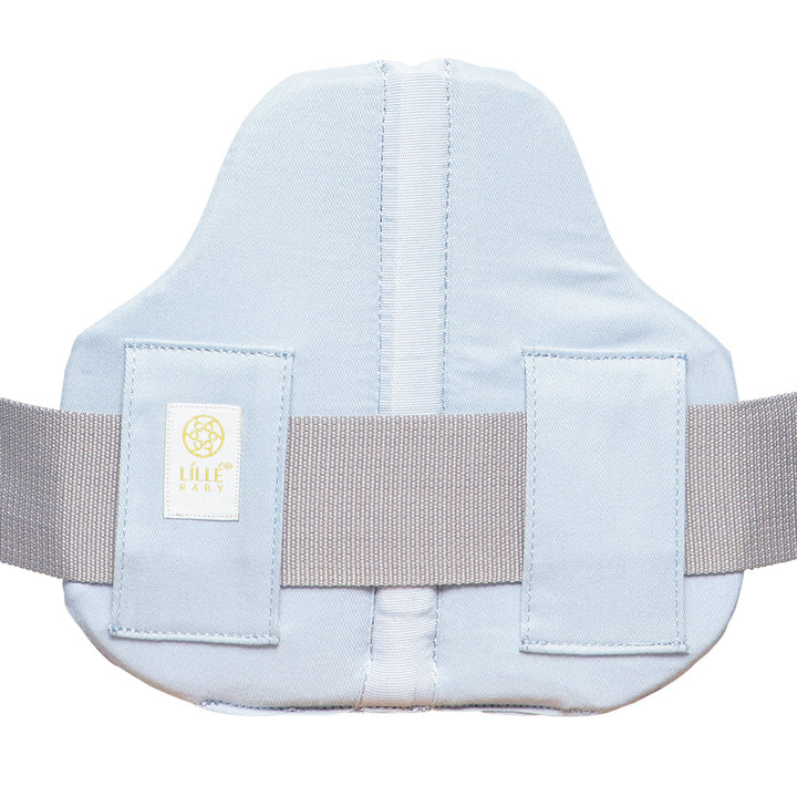 Baby Carrier Newborn To Toddler COMPLETE Organi-Touch in Powder Blue