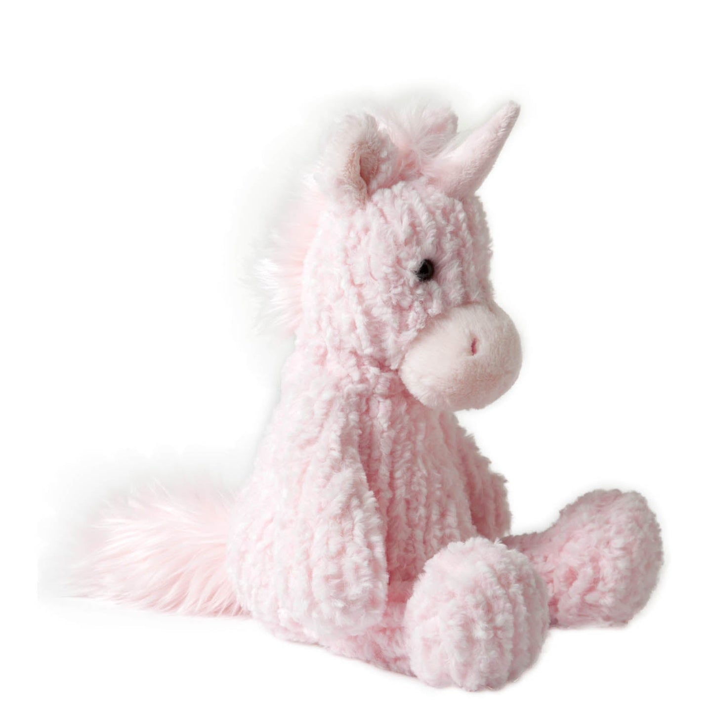 Manhattan Toy Adorables Petals Unicorn Medium Plushies