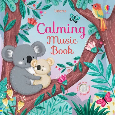 The Calming Music Book