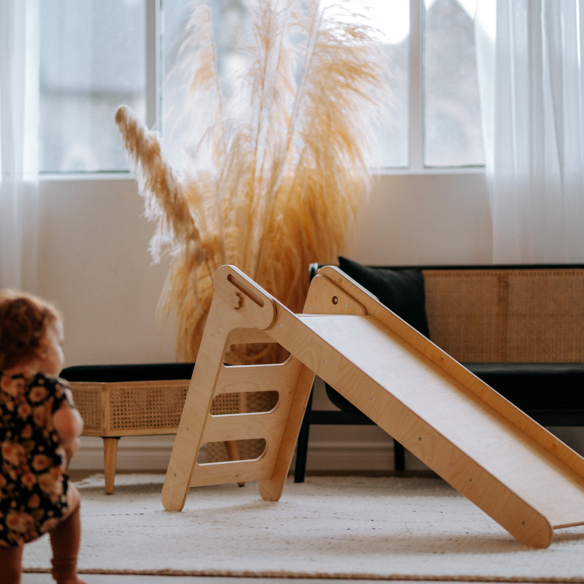 PlayRamp - Collapsable Toddler Slide