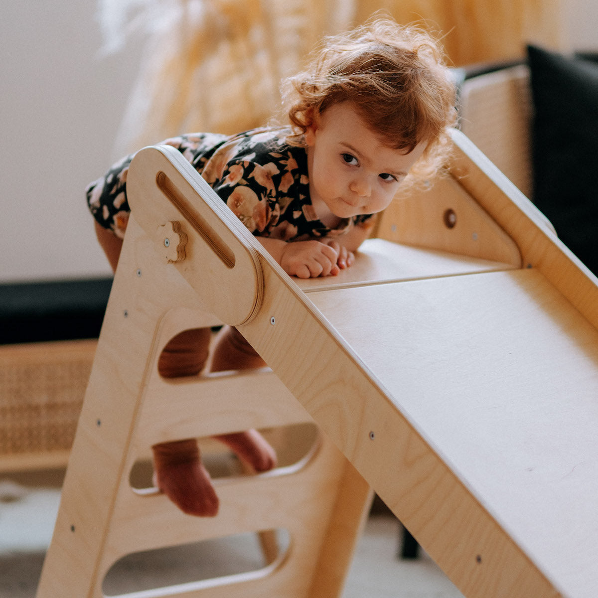 PlayRamp - Collapsable Toddler Slide