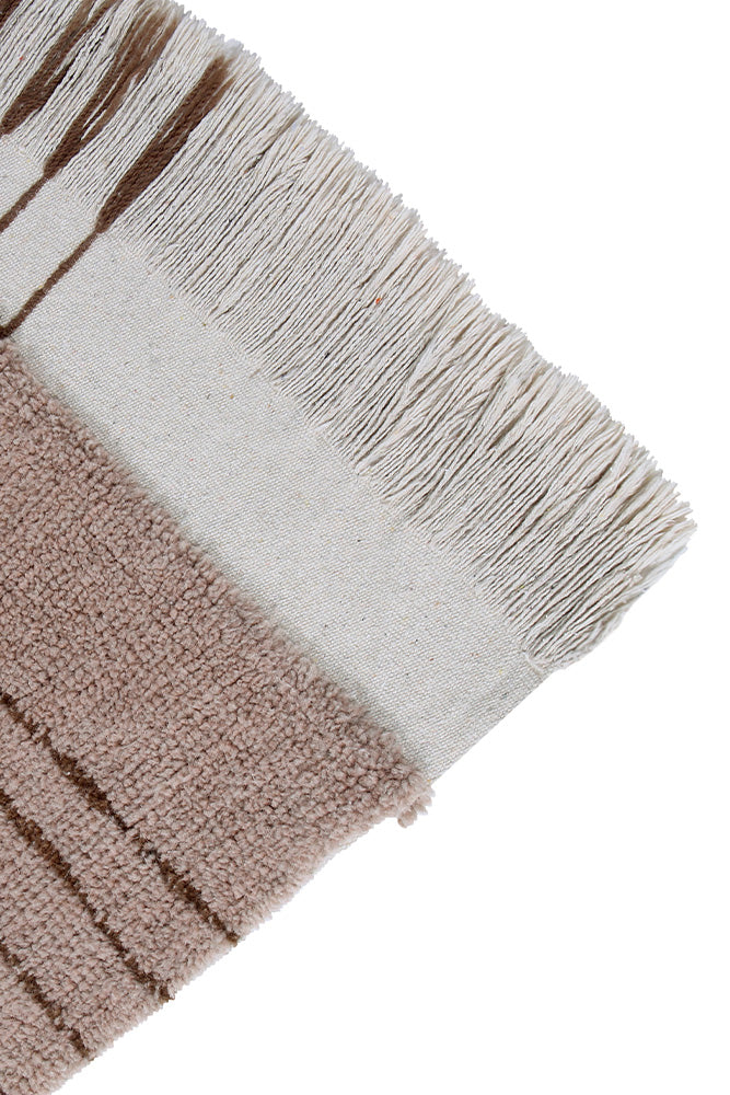 Woolable Rug Shuka Dusty Pink