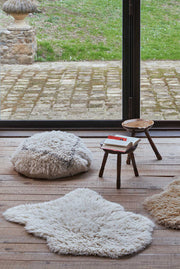 Woolable Rug Woolly - Sheep White
