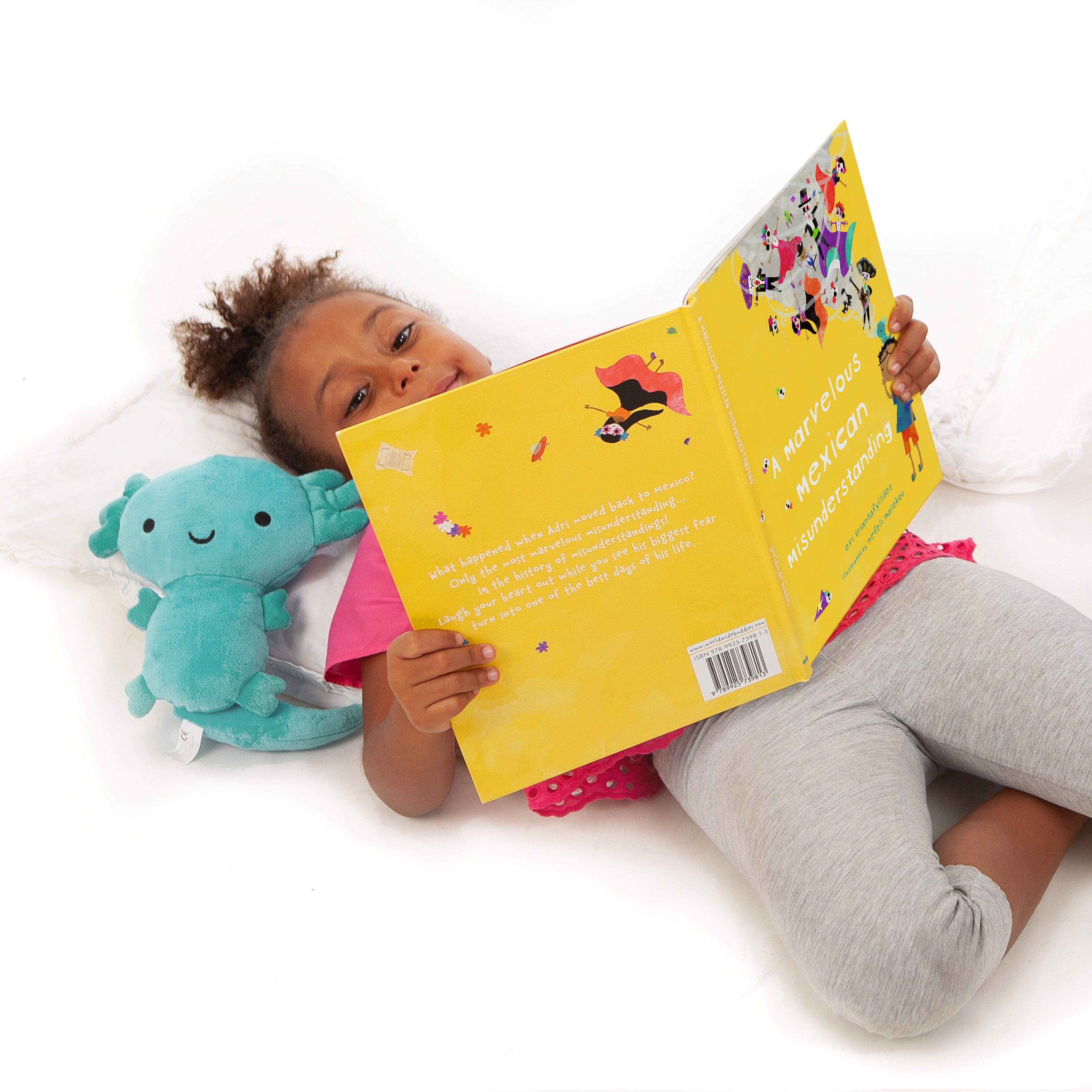 Worldwide Buddies The Bookworm Bundle 