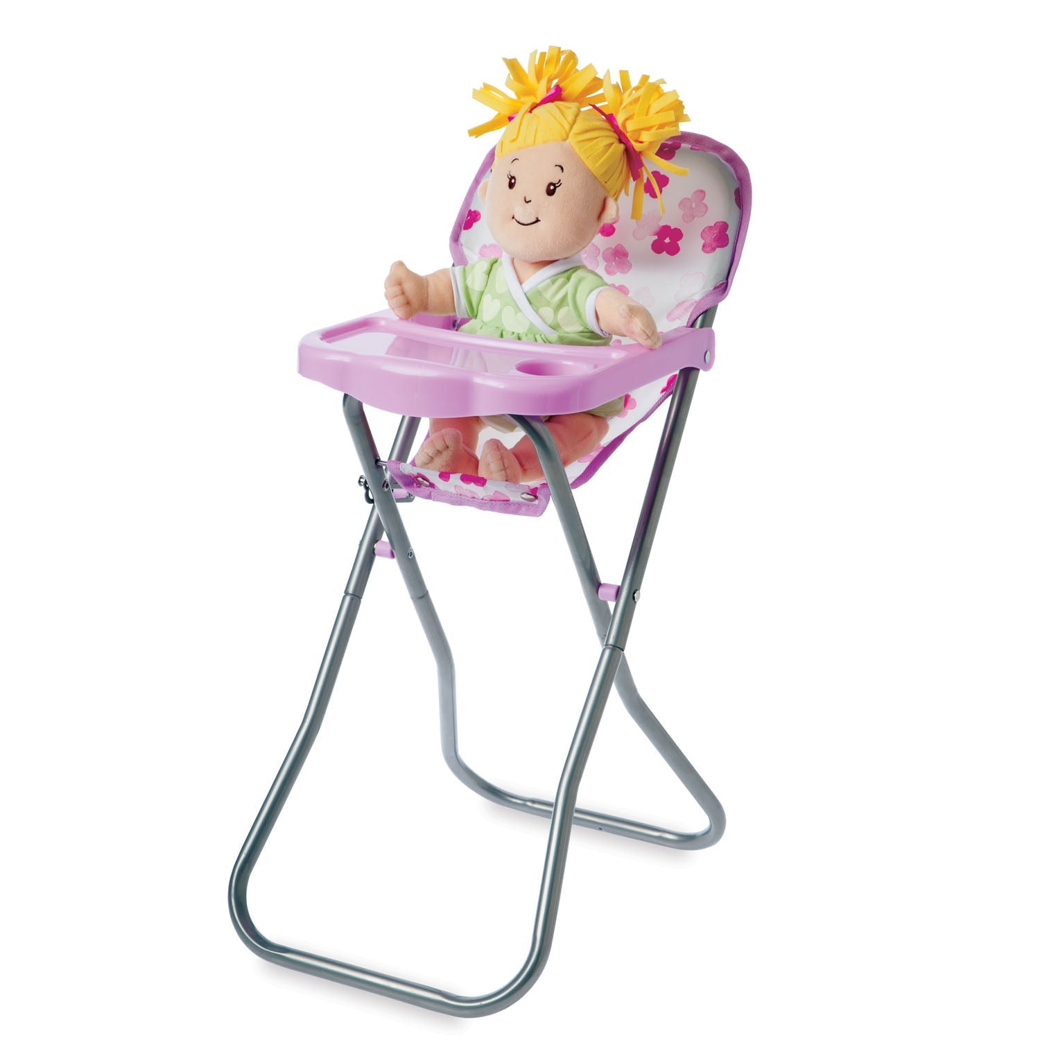 Manhattan Toy Baby Stella Blissful Blooms High Chair - EasyTot
