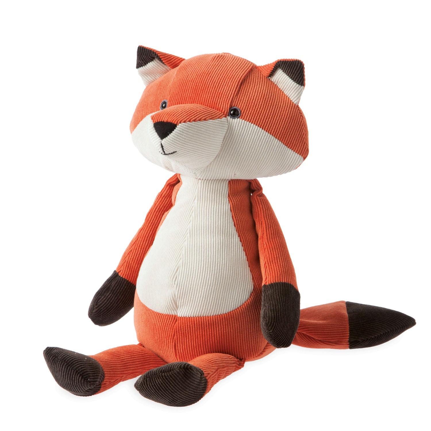 Manhattan Toy Folksy Foresters Fox Plushies