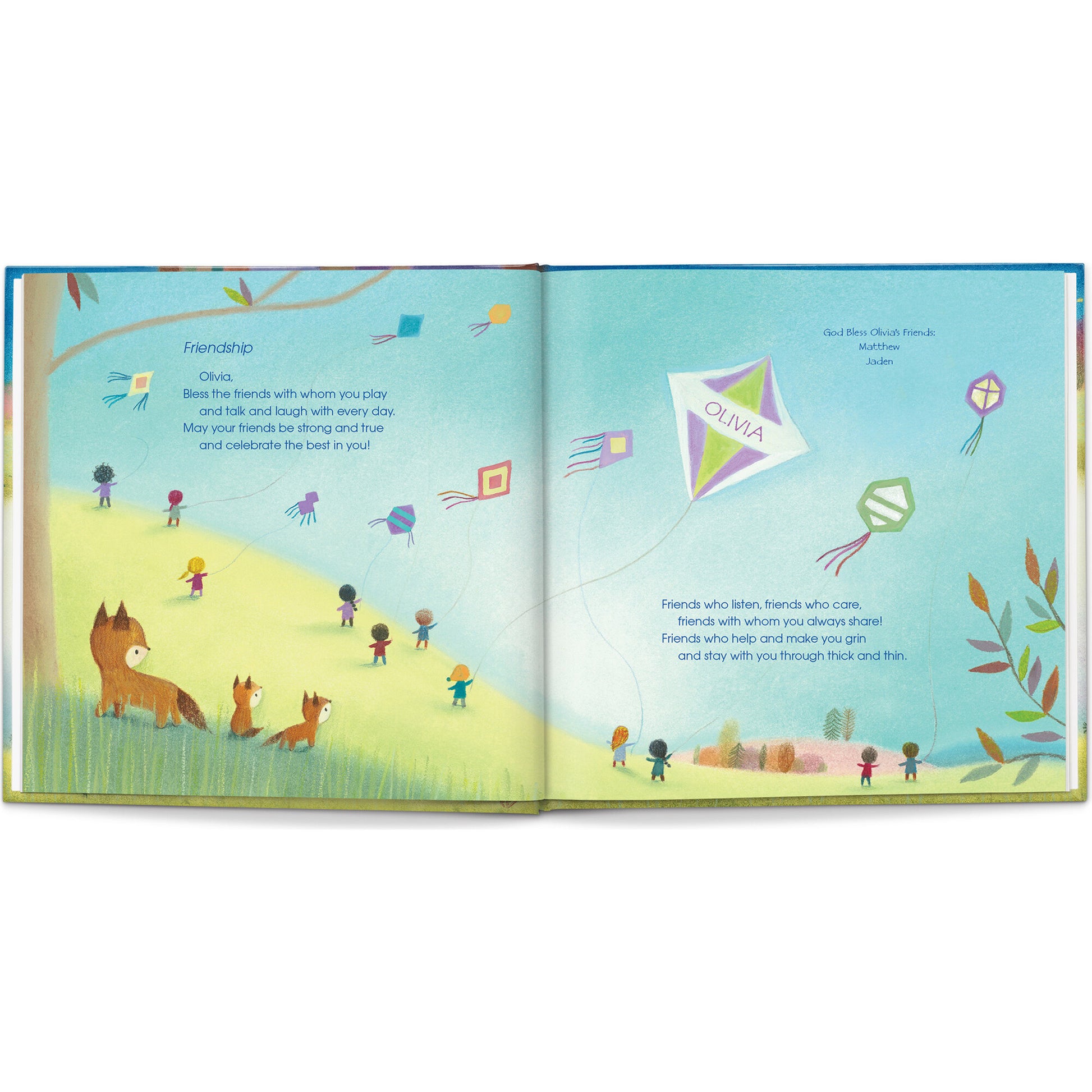 I See Me! My Little Book of Blessings 